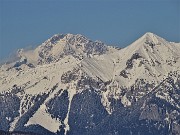 CASTEL REGINA e PIZZO CERRO innevati da Catremerio (11febb21) - FOTOGALLERY
